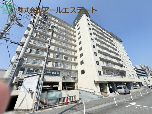 エバーグリーン車崎　　中古マンションの外観