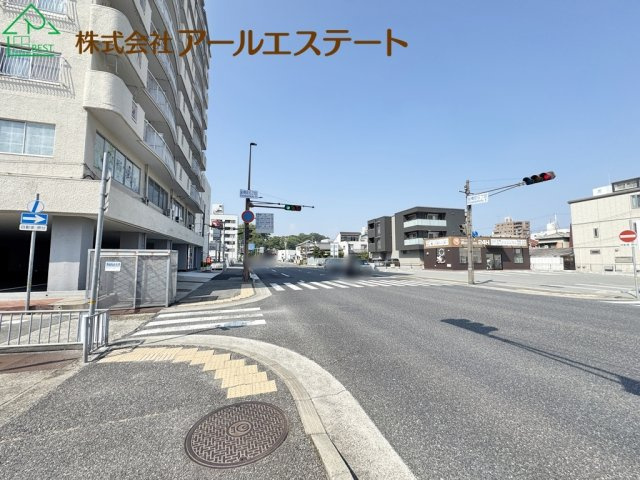 エバーグリーン車崎　　中古マンションの周辺