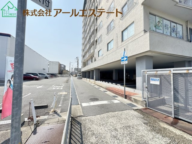 エバーグリーン車崎　　中古マンションの周辺
