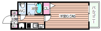 【間取り】 | エステムコート大阪ベイエリア