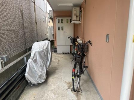 ギャラクシー中浦和のその他共用部分