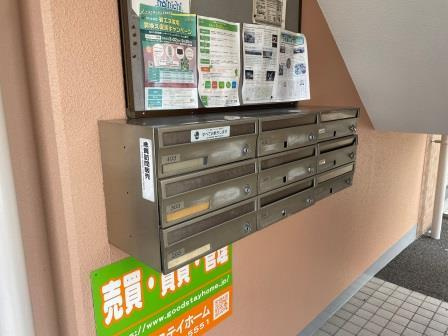ギャラクシー中浦和の設備