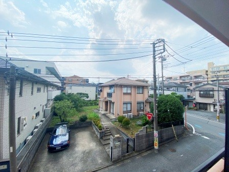 ギャラクシー中浦和の展望