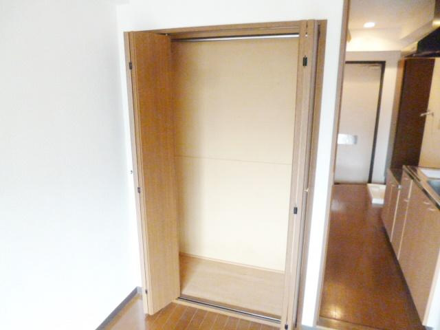 ギャラクシー中浦和の収納