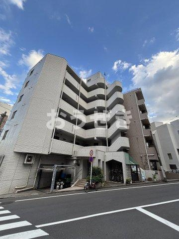 センチュリー紅葉坂の外観