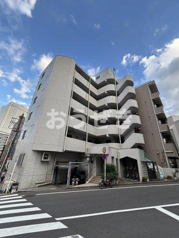 センチュリー紅葉坂の外観