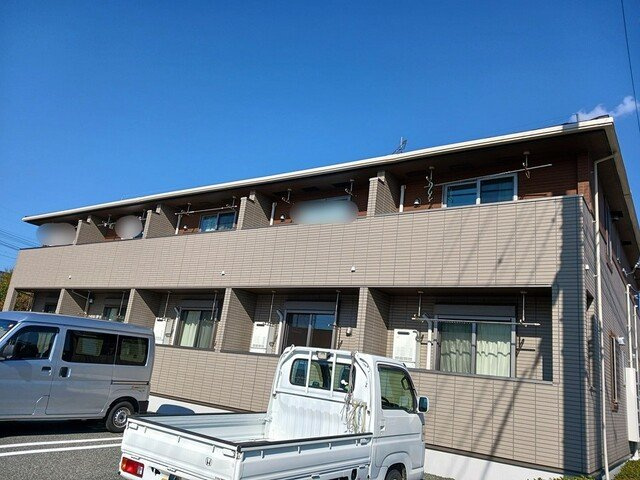 ソーレ・プリムラの外観