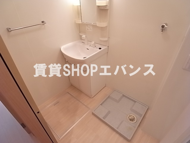 【洗面所】 | シトラスコート