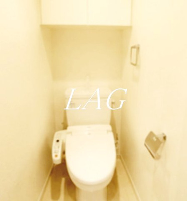 【トイレ】 | ブライズ品川南Le-lion | トイレです。
