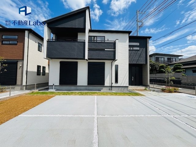 ブルーミングガーデン　沼津市東沢田　-全３棟-