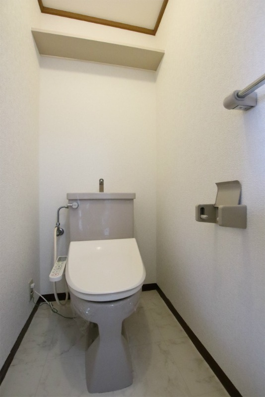 サザンコート中央町のトイレ|清潔感のあるトイレです