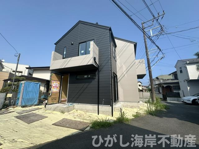 茅ヶ崎市平和町　新築戸建