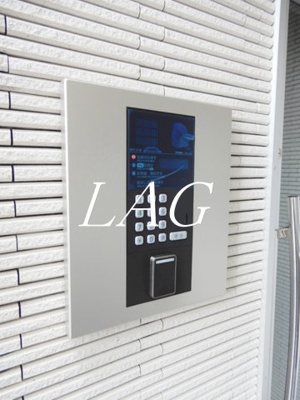 【セキュリティ】 | NSGATE 西新井  | オートロックです。
