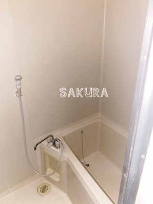 【浴室】 | エクセラン シュロス | 日々の疲れを癒すお風呂です♪