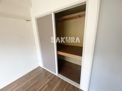 【収納】 | エクセラン シュロス | お荷物の多い方でも安心のクローゼット付き♪