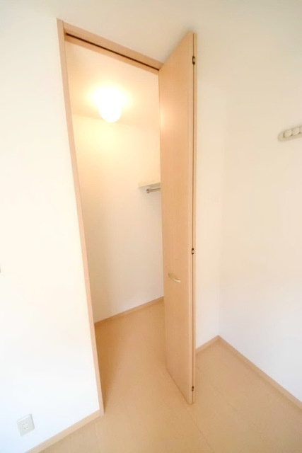 ラフィネアージュの収納