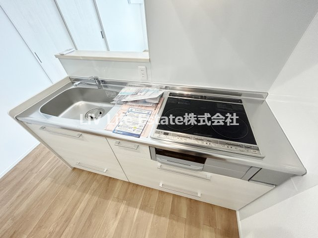 武蔵小金井ハウスのキッチン