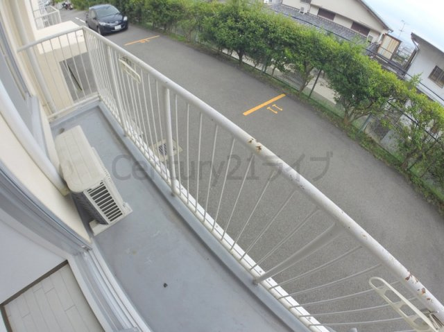 【バルコニー】 | ViewTerrace売布2
