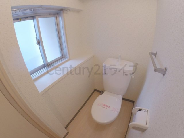 【トイレ】 | ViewTerrace売布2
