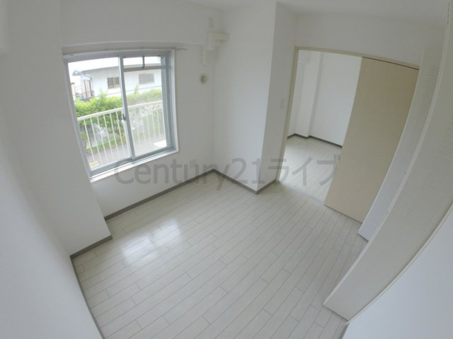 【寝室】 | ViewTerrace売布2