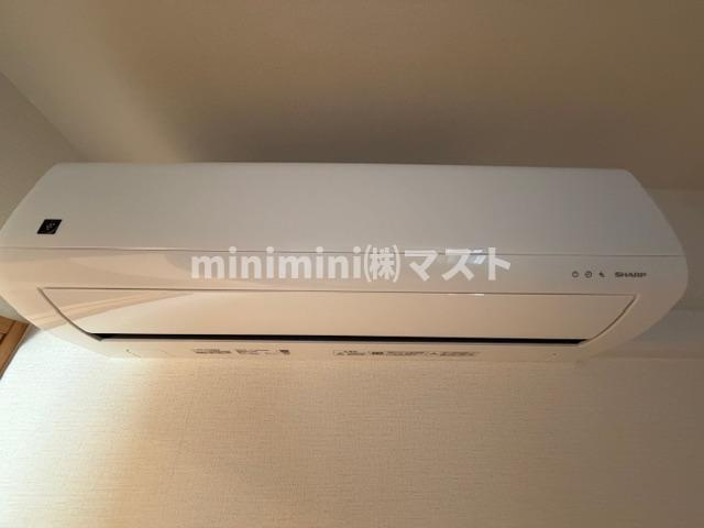 プライムコートの設備