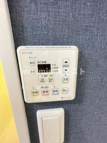 プライムコートの設備