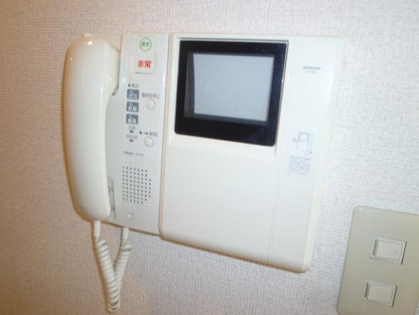 アミティ本川越のセキュリティ