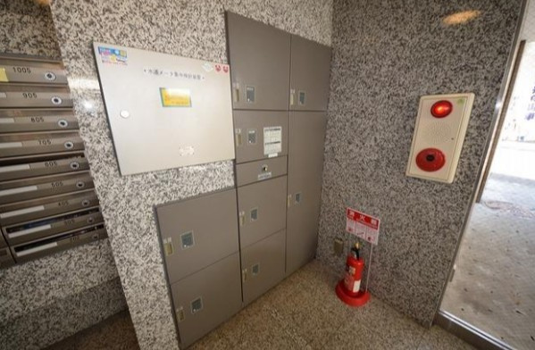 アミティ本川越のその他共用部分