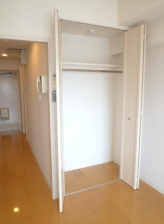 アミティ本川越の収納