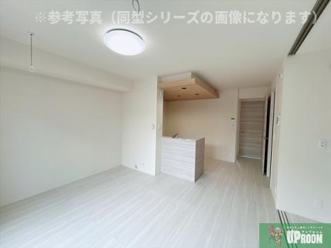 ルナメゾンの区画図