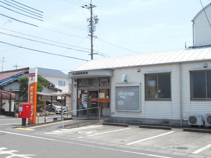 ルナメゾンの周辺