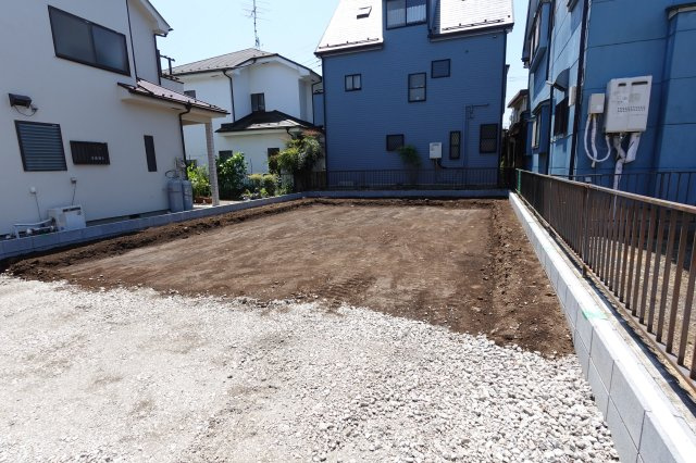 川越市的場１丁目　3LDK新築戸建