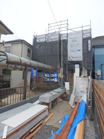 川越市的場１丁目　3LDK新築戸建