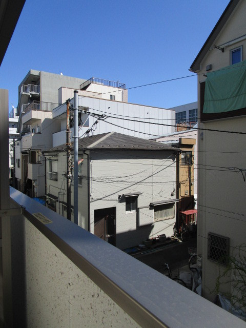 へーベルメゾン森下の展望|★眺望★