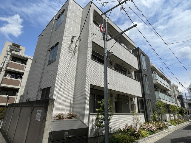 へーベルメゾン森下の外観|★旭化成ヘーベルメゾン★