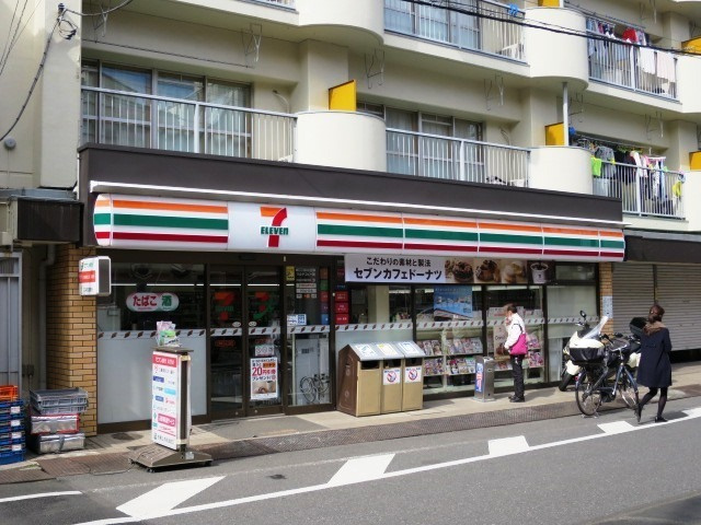 へーベルメゾン森下のその他|セブンイレブン江東森下4丁目店