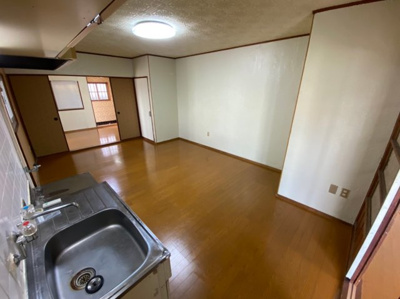 【居間・リビング】 | 古波蔵貸住宅 | 古波蔵貸住宅★那覇市古波蔵エリア
