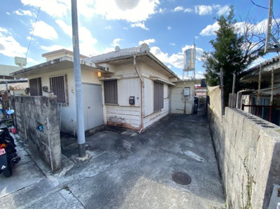 【外観】 | 古波蔵貸住宅 | 古波蔵貸住宅★那覇市古波蔵エリア