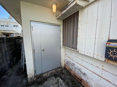 【玄関】 | 古波蔵貸住宅 | 古波蔵貸住宅★那覇市古波蔵エリア