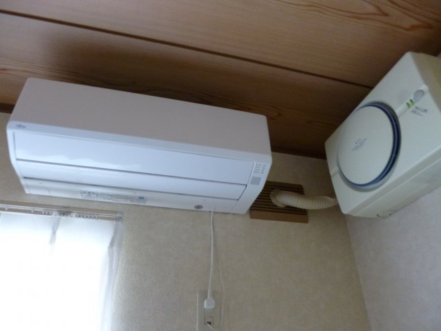 パストラルハイムの設備|※別号室参考写真です