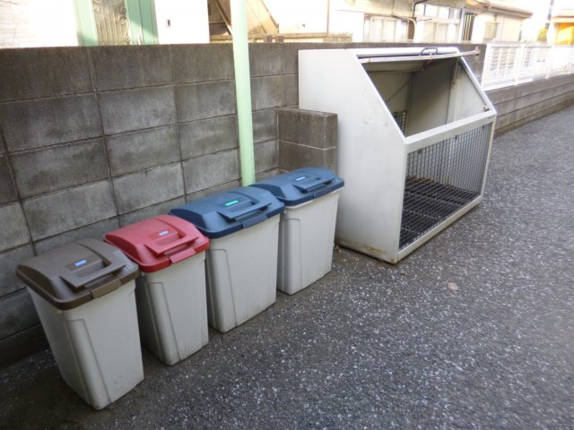 パストラルハイムのその他共用部分