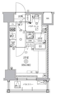 【間取り】 | クオリタス南大井