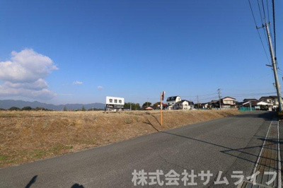【外観】 | 横田400坪売地