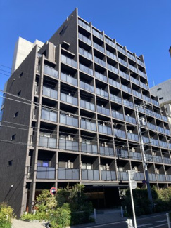 【外観】 | クレヴィスタ板橋西台Ⅱ | 落ち着いた雰囲気の外観です