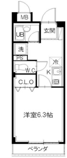 【間取り】 | ひまわり倶楽部