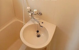 【洗面所】 | ひまわり倶楽部