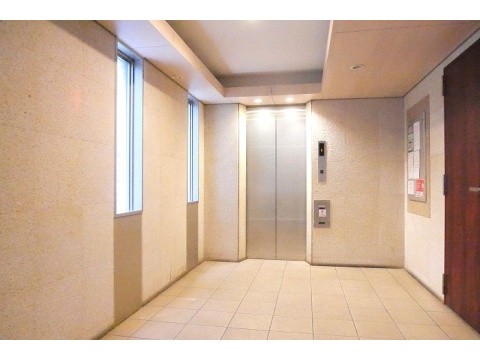 【ロビー】 | ＡＱＵＡ　ＰＲＩＭＥ　ＴＯＷＥＲ　ＯＳＨＩＡＧＥ