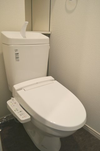 エクウスのトイレ|ゆったりとした空間のトイレです