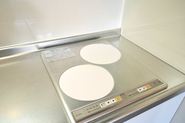 エクウスのキッチン|IHコンロ