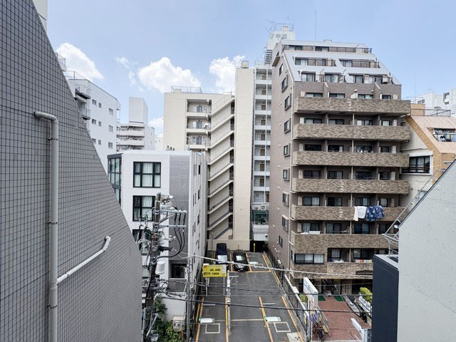 【展望】 | ラヴェンナ高円寺 | お部屋からの眺望。バルコニーからの景色です～即日のご見学可能～　お問合せはお気軽にどうぞ。